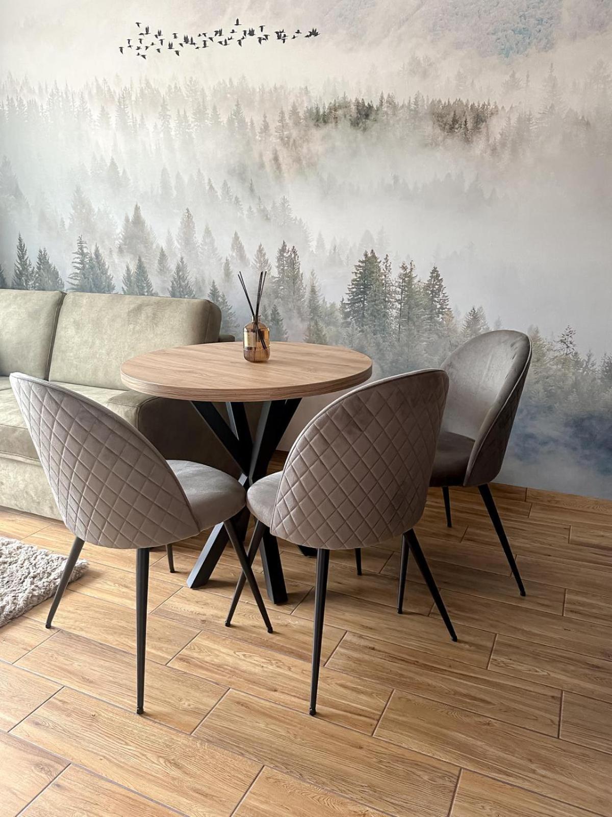 Apartament Ostoja Beskidy I/9 Szczyrk Exterior foto