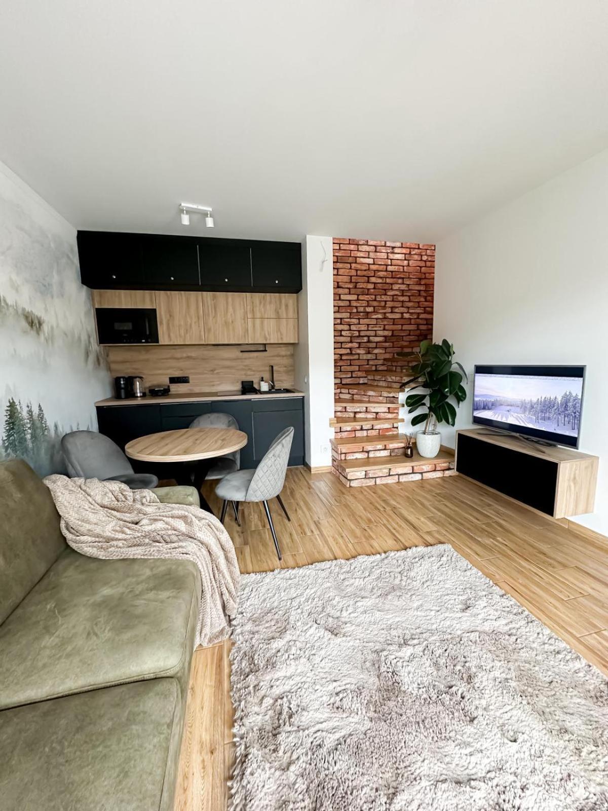 Apartament Ostoja Beskidy I/9 Szczyrk Exterior foto